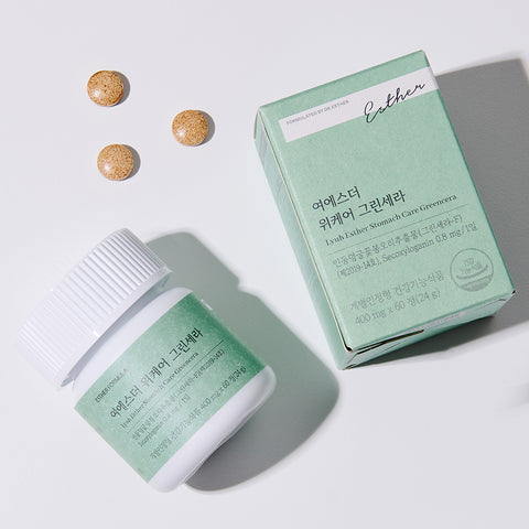 Esther Formula Dr. Esther WeCare GreenCera Honeysuckle Extract