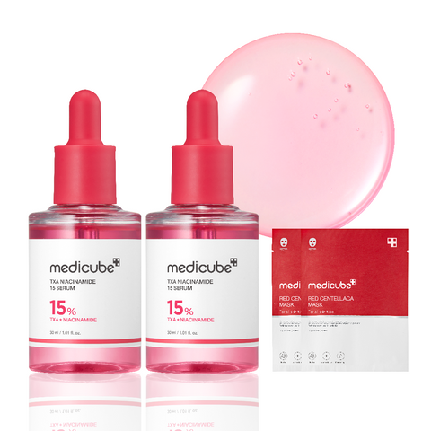 Medicube Tranexamic Acid Blemish Serum 30ml (2 pack)