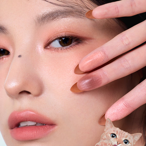 3CE Color Grid Eye Shadow 3.3g