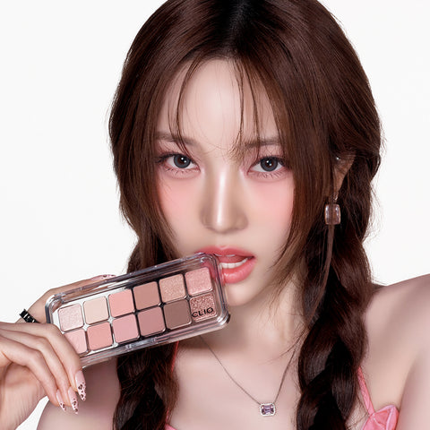 Clio Pro Eye Palette Air 0.6g x12