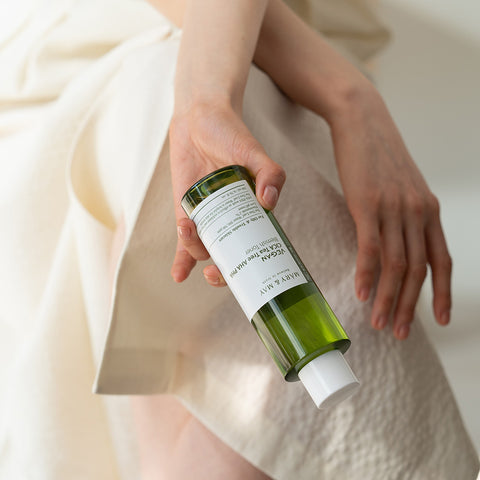 Mary&May Vegan Cica Tea Tree AHA PHA Blemish Toner 200ml