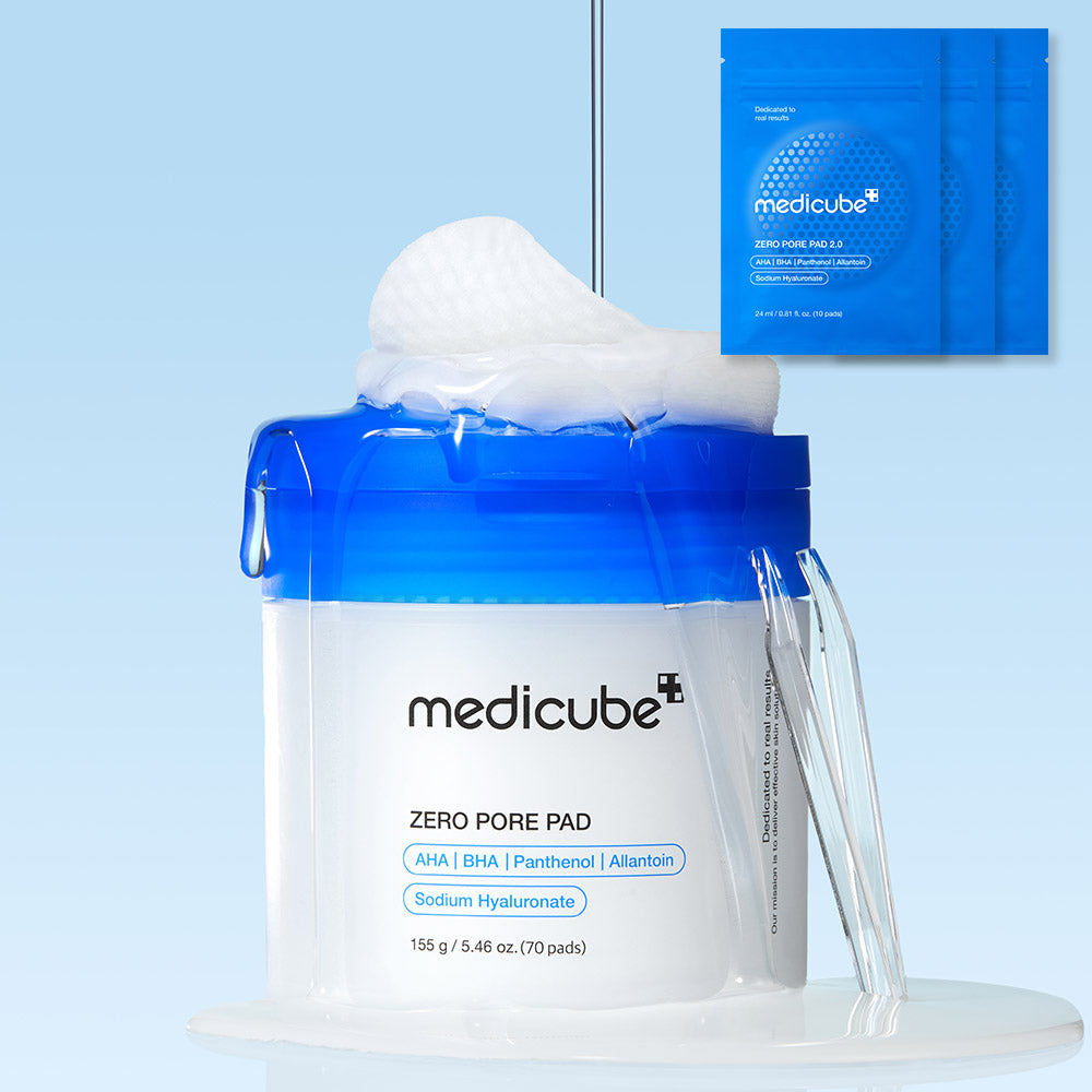 Medicube Zero Pore Pad 70P (10P x 3)