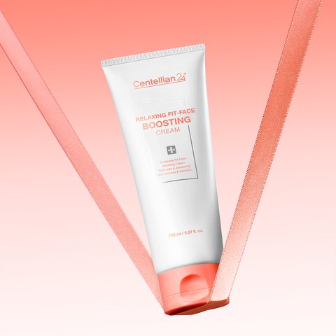 Centellian24 Relaxing Fit Face Boosting Cream 150ml