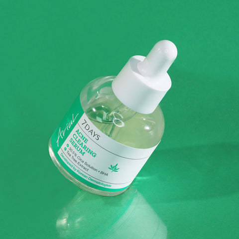 Ariul Seven Days AC Cica Blemish Vegan Serum 20ml