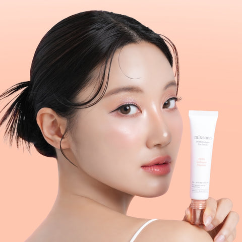 Mixsoon PDRN Collagen Eye Serum 20ml (2 Pack)