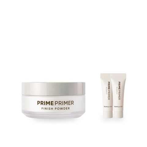 Banila Co Prime Primer Makeup Finish No-Sebum Loose Powder 12g