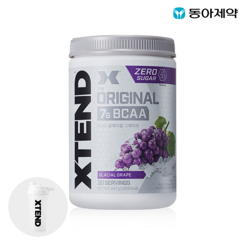 XTEND BCAA 30 Servings (Grape Flavor)