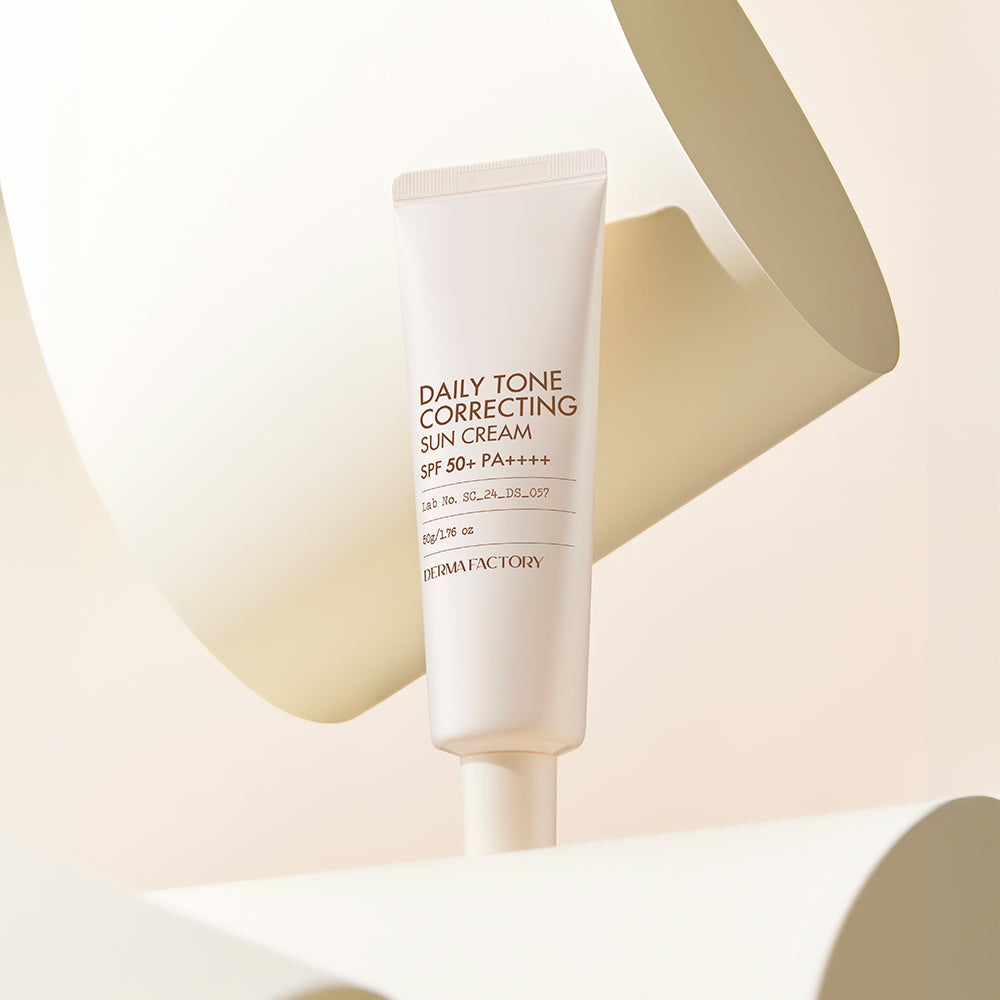 Derma Factory Daily Tone Correcting Sun Cream 50g