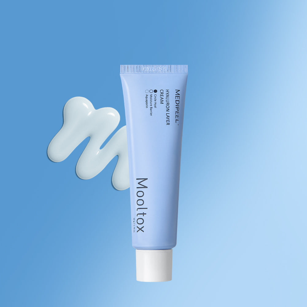Medipeel Hyaluronic Layer Water Tox Cream 50g