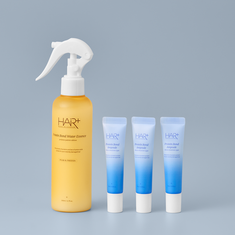 HairPlus Protein Bond Pear & Freesia Water No-Wash Treatment 200ml