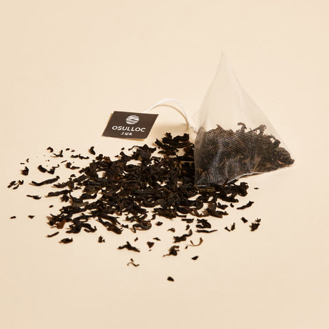 OSULLOC Jeju Volcanic Rock Tea 10 Pyramid Tea Bags