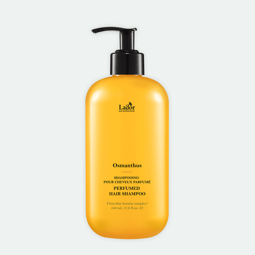 L'ador Perfume Hair Shampoo 530ml (3 Fragrances)