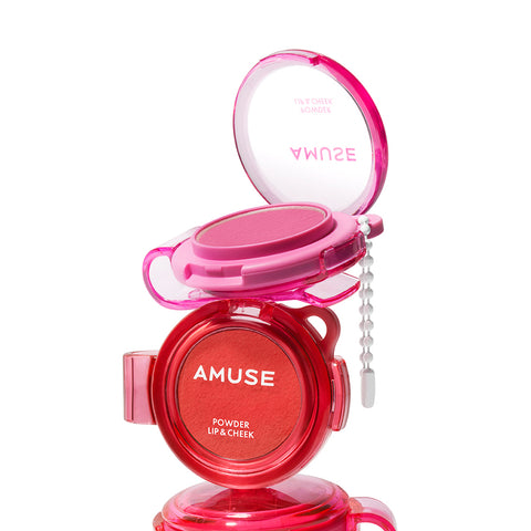 Amuse Powder Lip & Cheek 4g