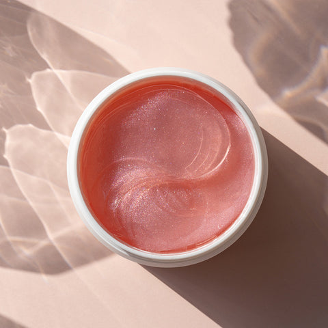 Heimish Bulgarian Rose Hydrogel Eye Patch 60 Patches