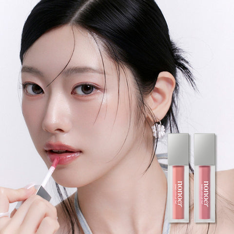 Nonoer Shine Lock Lip Tint (2 Pack) 5 g