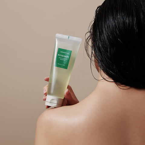 Aromatica Rosemary Scalp Scaling Shampoo 180ml
