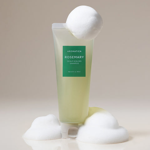 Aromatica Rosemary Scalp Scaling Shampoo 180ml