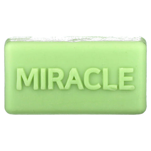 Soonsu Beauty AHA BHA PHA 30 days Miracle Cleansing Bar front view