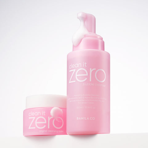 Banila Co Clean It Zero Bubble Cleanser 300ml