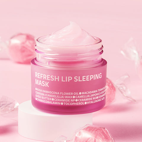 ISOI Refresh Lip Sleeping Mask