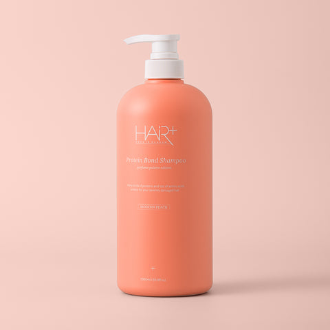 HairPlus Protein Bond Modern Peach Shampoo 1000ml (2 Pack)