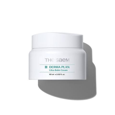 The Saem Derma Plan Ultra Balm Cream