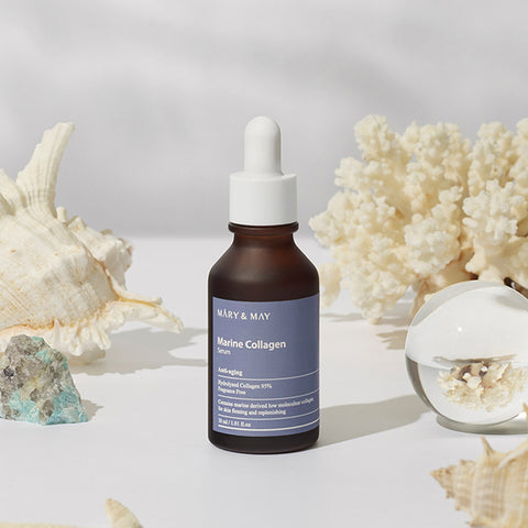 Mary&May Marine Collagen Serum 30ml