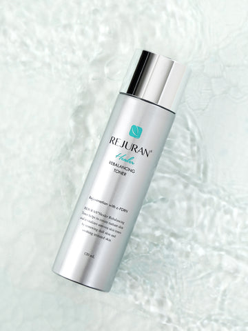 Rejuran Healer Rebalancing Toner (1pc) + Refreshing Emulsion (1pc) 2-Piece Set