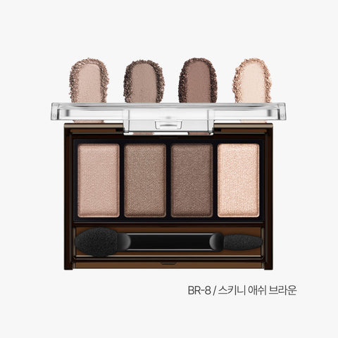 Kate Mellow Brown Eyes Palette