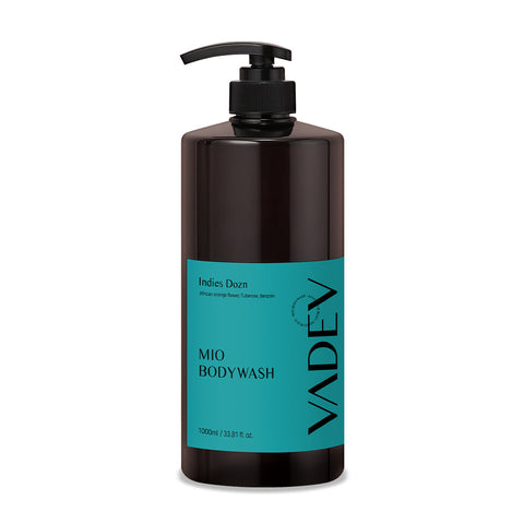 Vadev Mildly Acidic Body Wash 1000ml - Maison de Palace Scent