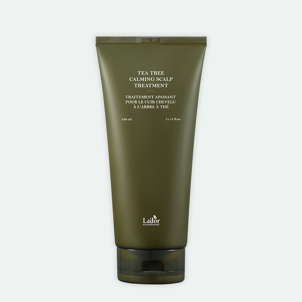 L'ador Tea Tree Calming Scalp Treatment 330ml