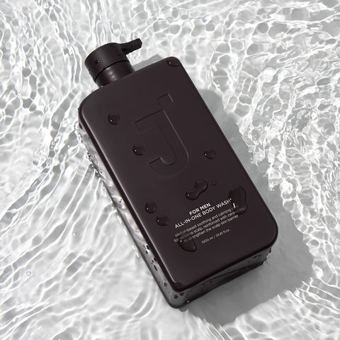 Jsoop For Men All-in-One Body Wash 1000ml
