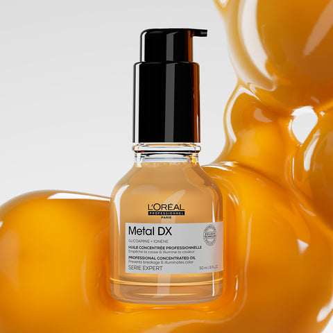 L'Oreal Professionnel Metal DX Oil 50 ml