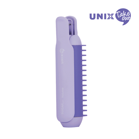 UNIX Takeout Sugarpin USB Hair Roll PW-A5926 (5-Pin USB Charging)