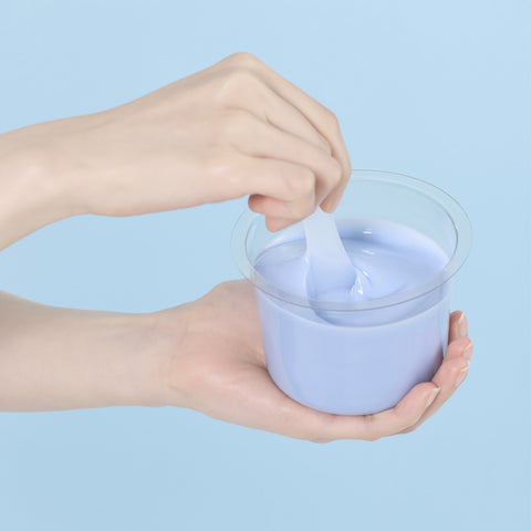 Mamonde Calming Shot Azulene Modeling Pack 66g x 5