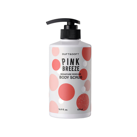 Duft&Doft Signature Perfume Body Scrub 500ml (2 Pack)