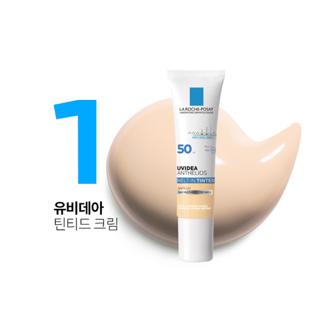 La Roche-Posay UVIDEA Anthelios Melt-In Tinted Tone-Correcting Sunscreen 30ml