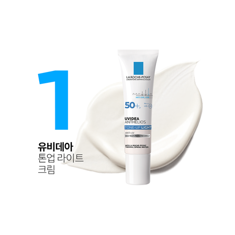 La Roche-Posay UVIDEA Tone-up Light 30ml