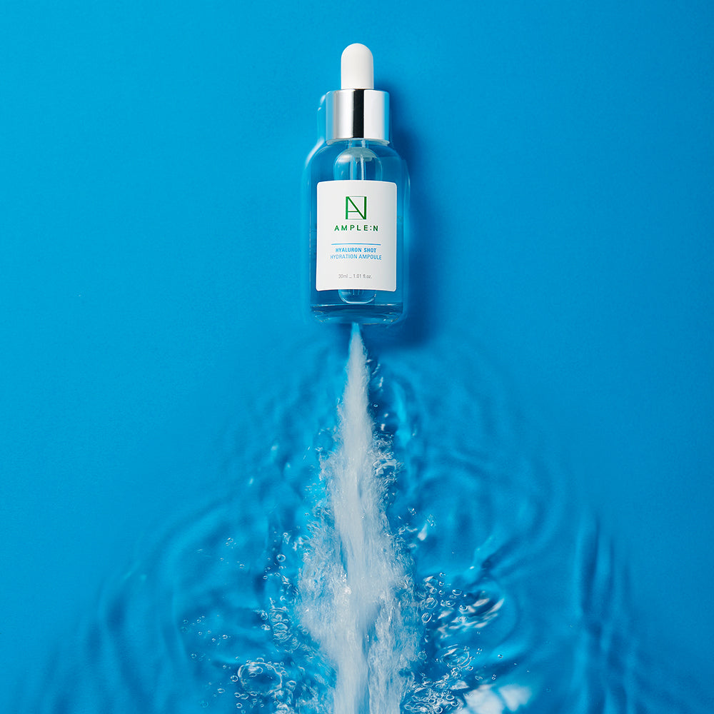 AMPLE:N Hyaluron Shot Rapid Hydration Ampoule 30ml