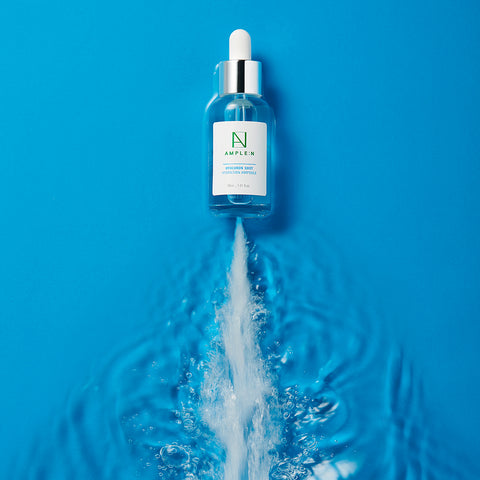 AMPLE:N Hyaluron Shot Rapid Hydration Ampoule 100ml