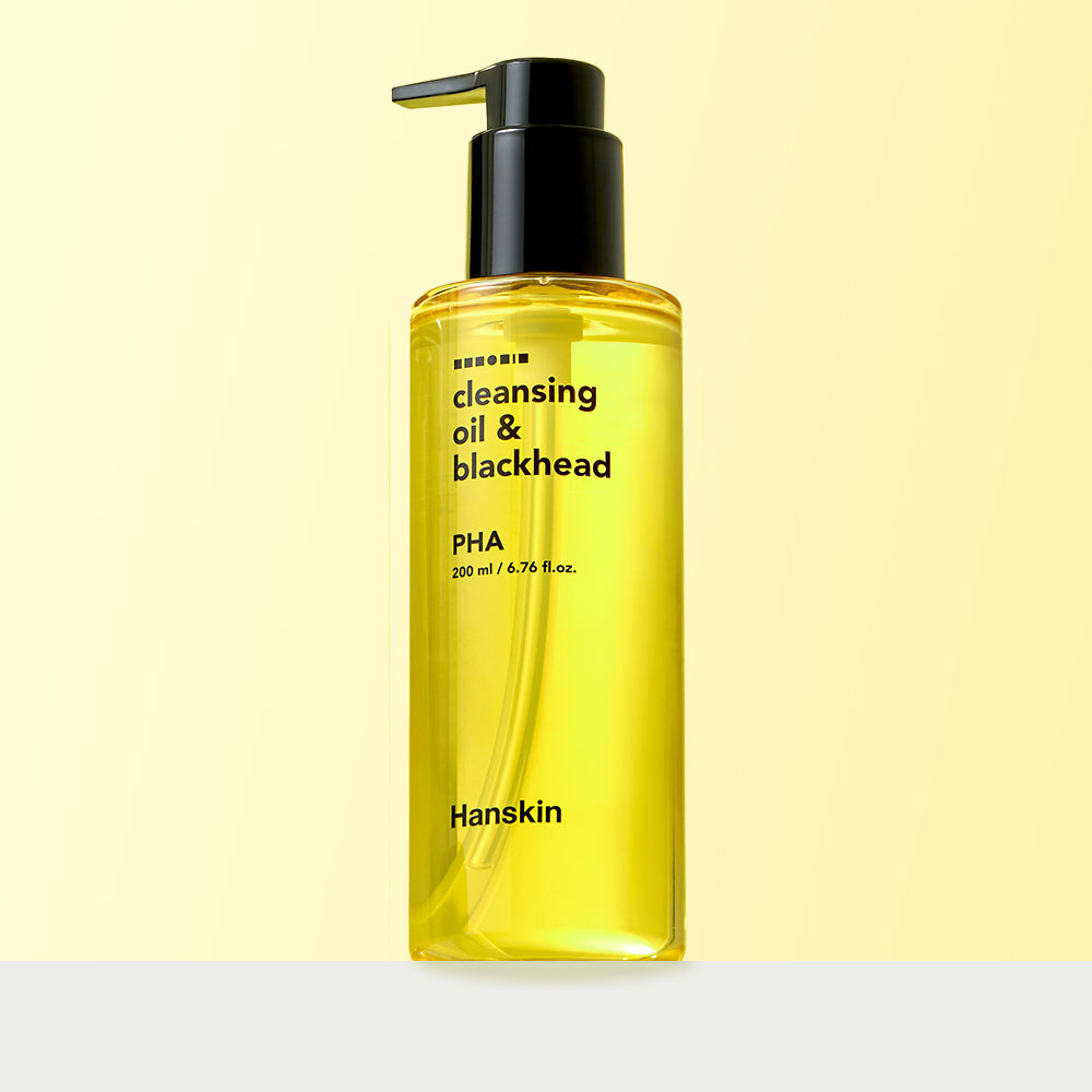 Hanskin Deep Cleansing Oil PHA 200ml