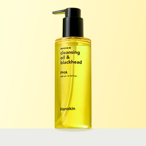 Hanskin Deep Cleansing Oil PHA 200ml
