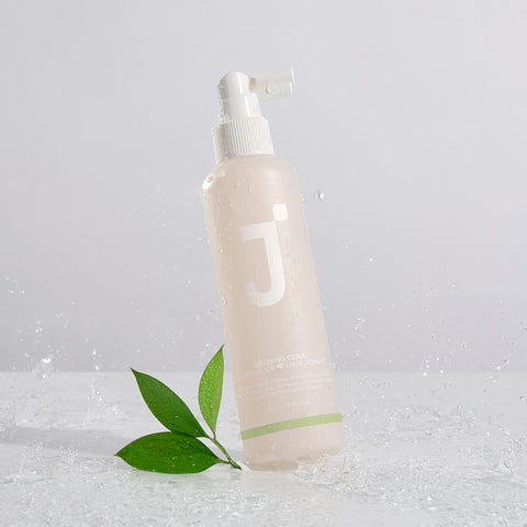 Jsoop Calming Cera Itch-Soothing Scalp Cool Dandruff Hair Tonic 200ml