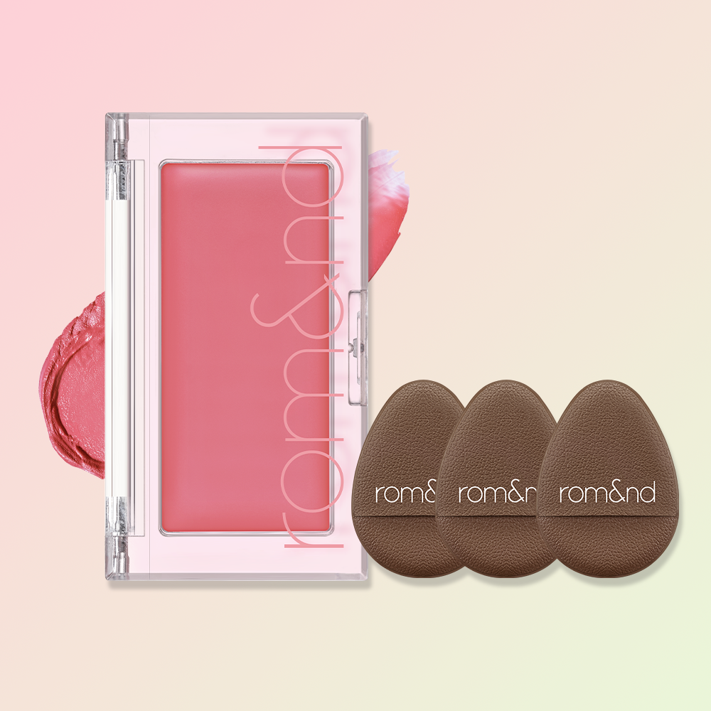 rom&nd Better Than Cheek GLAZED 2.4g (G02 Juicy Glaze)
