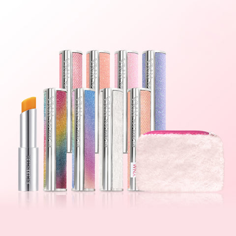 YNM Honey Lip Balm 8-Piece Set
