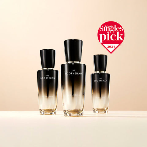 Sooryehan The Black Serum 30ml