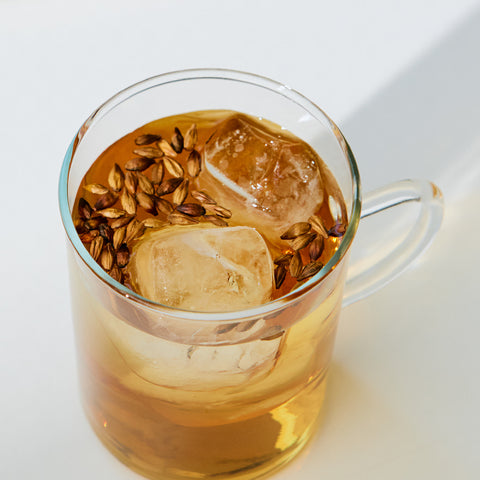 OSULLOC Cold Brew Green Tea 2-Pack + Cold Brew Rooibos (Total 60 Tea Bags)