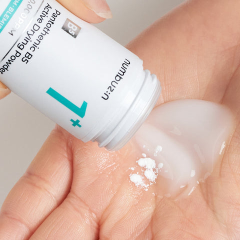 numbuzin No.1 Pantothenic B5 Active Drying Powder 7g