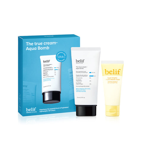 belif The True Cream Aqua Bomb 75ml