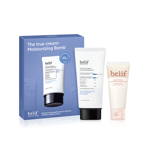 belif The True Cream Moisturizing Bomb 75ml